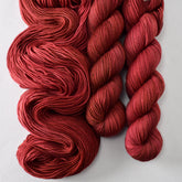 In Dulci Jubilo - Miss Babs Yummy 2-Ply yarn
