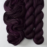 Interstellar - Miss Babs Yummy 2-Ply superwash Merino wool yarn