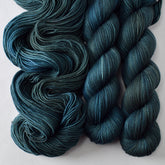 In the Stream - Miss Babs Yummy 2-Ply yarn