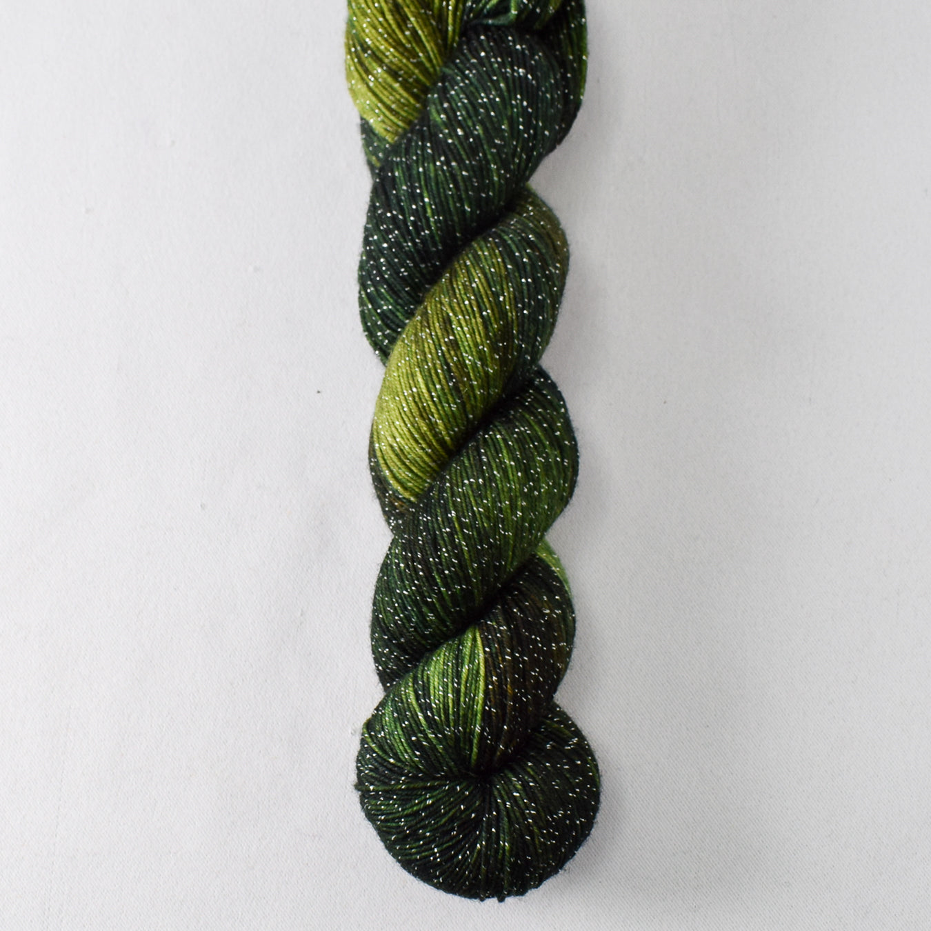 Into the Canopy - Miss Babs Estrellita yarn