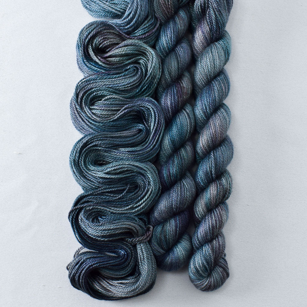 Into the Void - Miss Babs Sojourn cashmere and silk yarn
