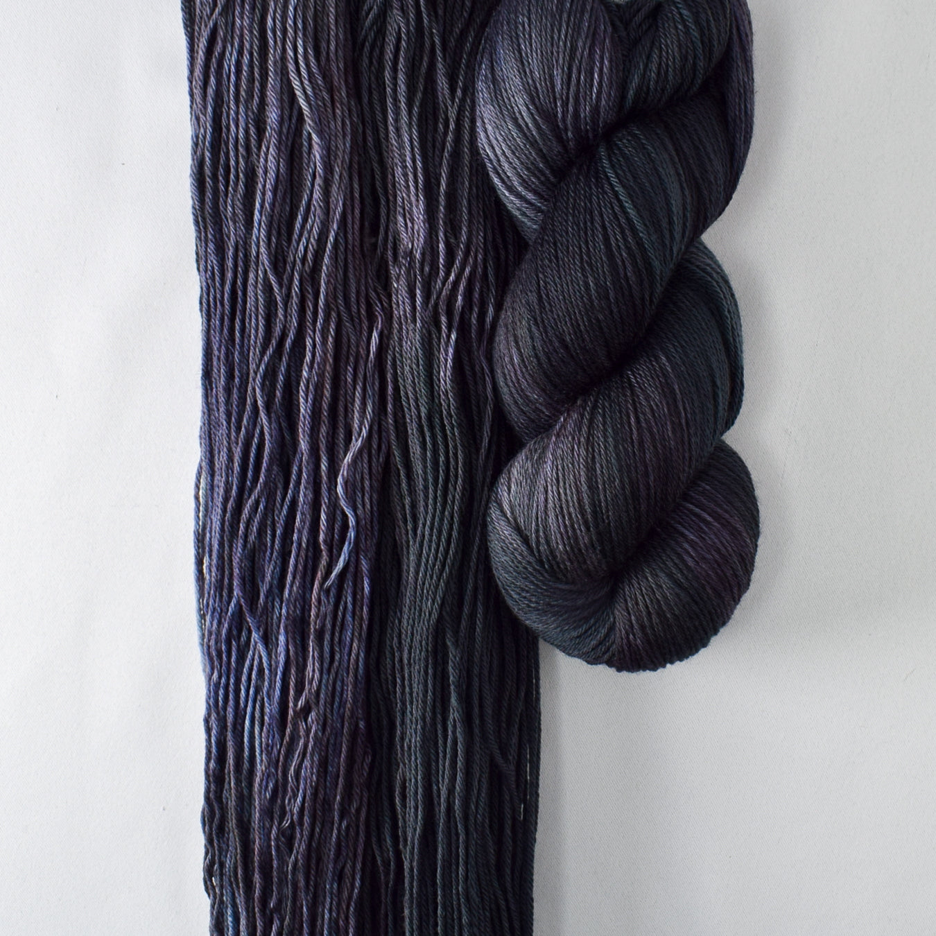 Into the Void - Miss Babs Yowza superwash Merino wool yarn