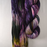Irises - Miss Babs Yowza yarn