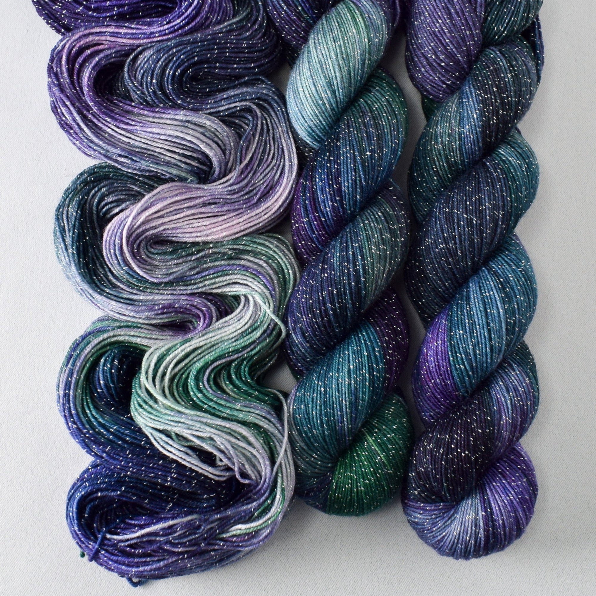 Iris Jubilee - Miss Babs Estrellita yarn