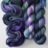 Iris Jubilee - Miss Babs Tarte yarn