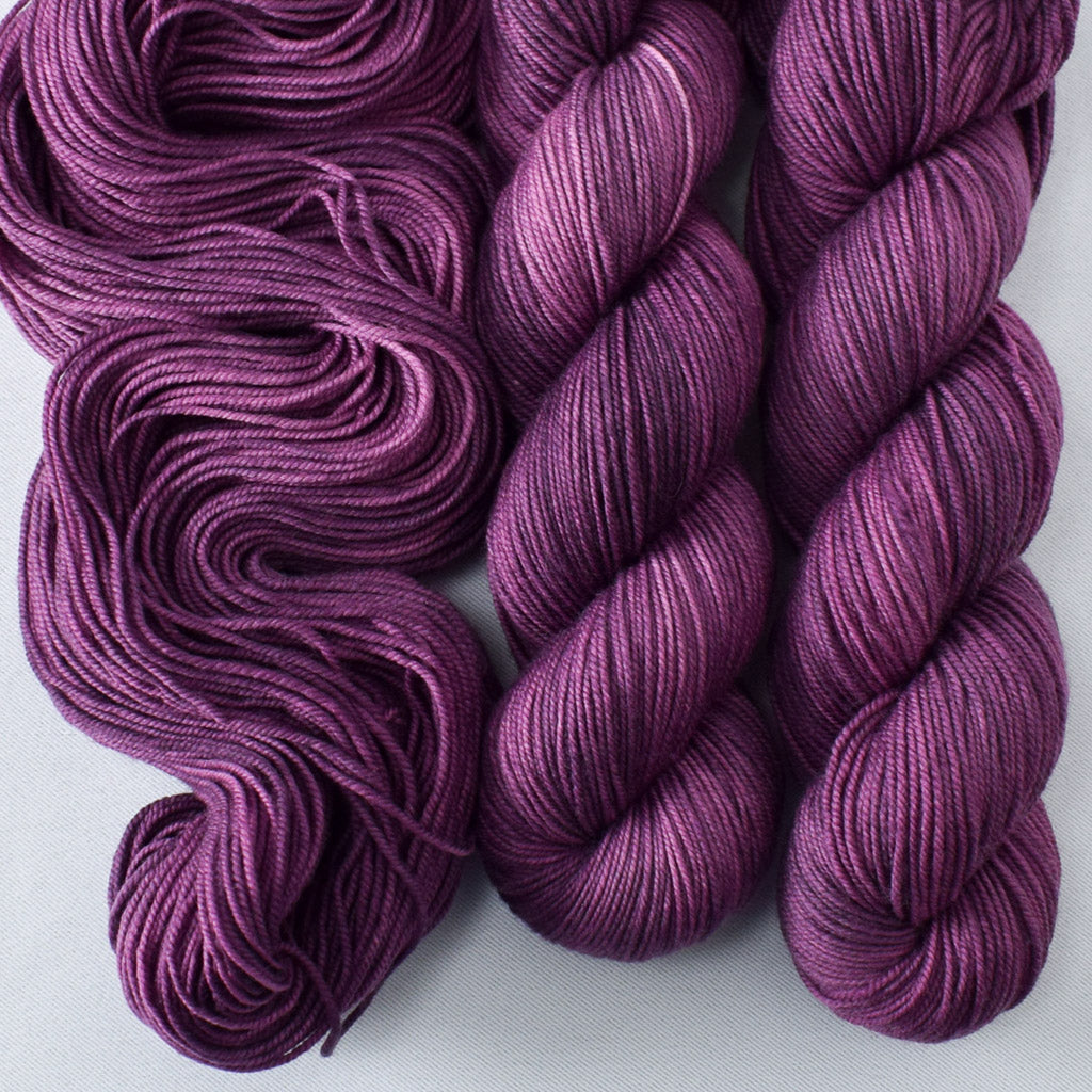 Japanese Maple - Miss Babs Laurel Falls yarn