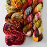 Joan of Arc - Miss Babs Caroline merino-cashmere-nylon yarn