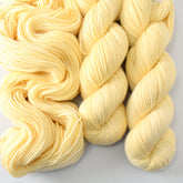 Jonquil - Miss Babs Killington wool and silk blend yarn