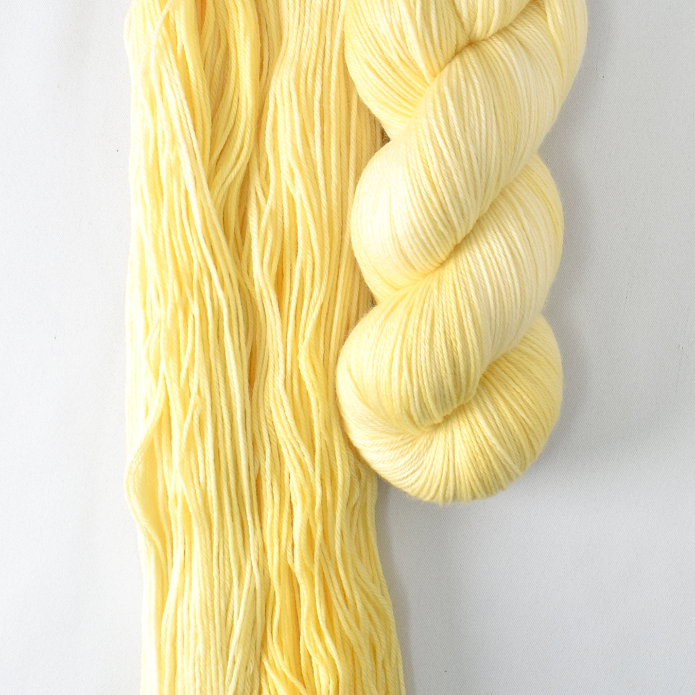Jonquil - Miss Babs Yowza superwash Merino wool yarn