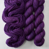 Joyful and Triumphant - Miss Babs Yummy 2-Ply yarn