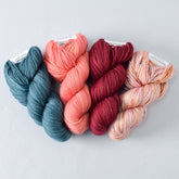 Juniper, Ring the Bell, Kobold, and Tropical Sunset - Miss Babs Gnana's Visit: Toe Quartet