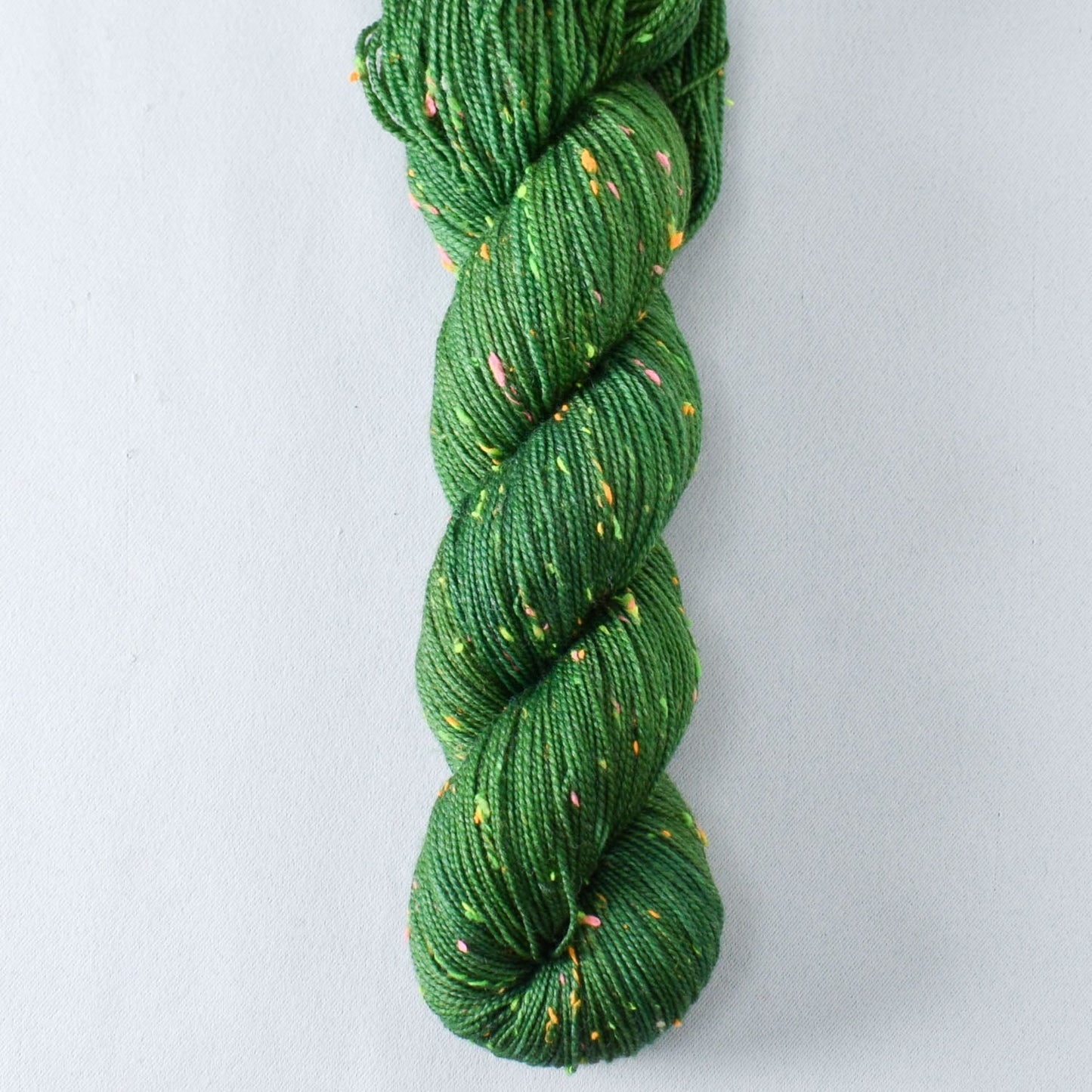 Kenny Kenny - Miss Babs Neon Tweed yarn