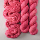 Kissing Booth - Miss Babs Yummy 2-Ply yarn