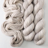 Lace Murex - Miss Babs Tarte wool blend sock yarn