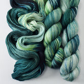Lakeside - Miss Babs Caroline merino-cashmere-nylon yarn