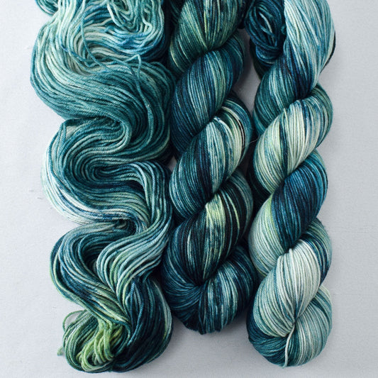 Lakeside - Miss Babs Putnam Merino wool and nylon sock yarn