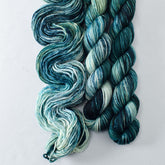 Lakeside - Miss Babs Yowza Mini superwash Merino wool yarn