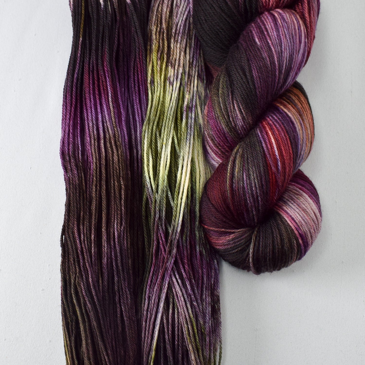 Land of the Sky - Miss Babs Yowza superwash Merino wool yarn