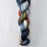 Last Blooms - Miss Babs Tarte yarn