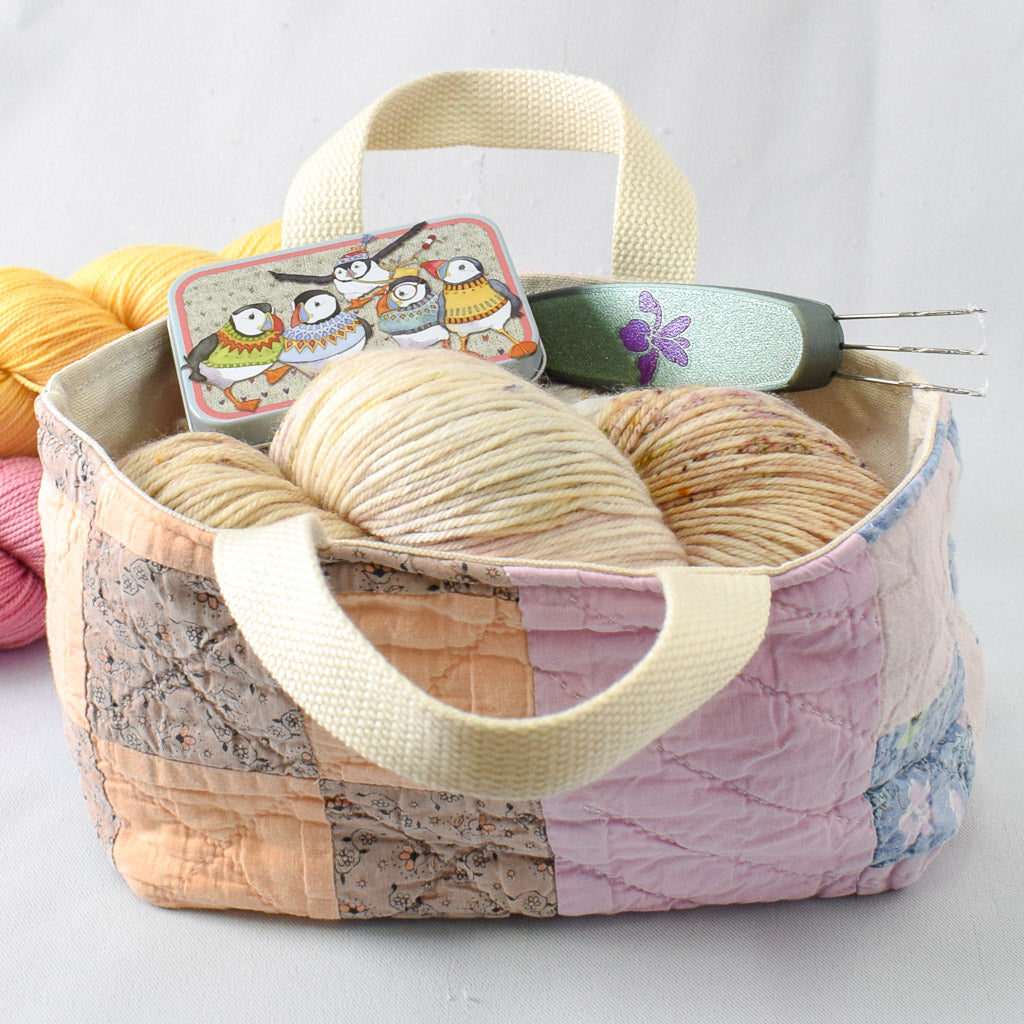 Lavender 9 Patch Maker Caddy - Medium - MCM-2412