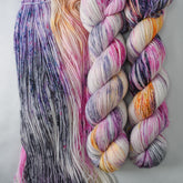 Licorice Allsorts - Miss Babs Caroline yarn