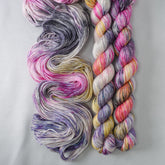 Licorice Allsorts - Miss Babs Sojourn yarn