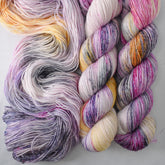 Licorice Allsorts - Miss Babs Tarte yarn