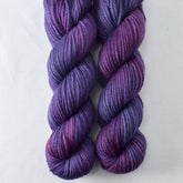 Lilacs - Miss Babs K2 chunky merino wool yarn