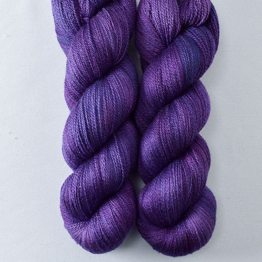 Lilacs - Miss Babs Yearning yarn