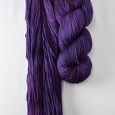 Lilacs - Miss Babs Yowza superwash Merino wool yarn