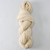 Linen Merino Blend - 70% Organic Merino Wool, 30% Linen, 509 Yd / 3.5 oz - Miss Babs Undyed Test Yarn