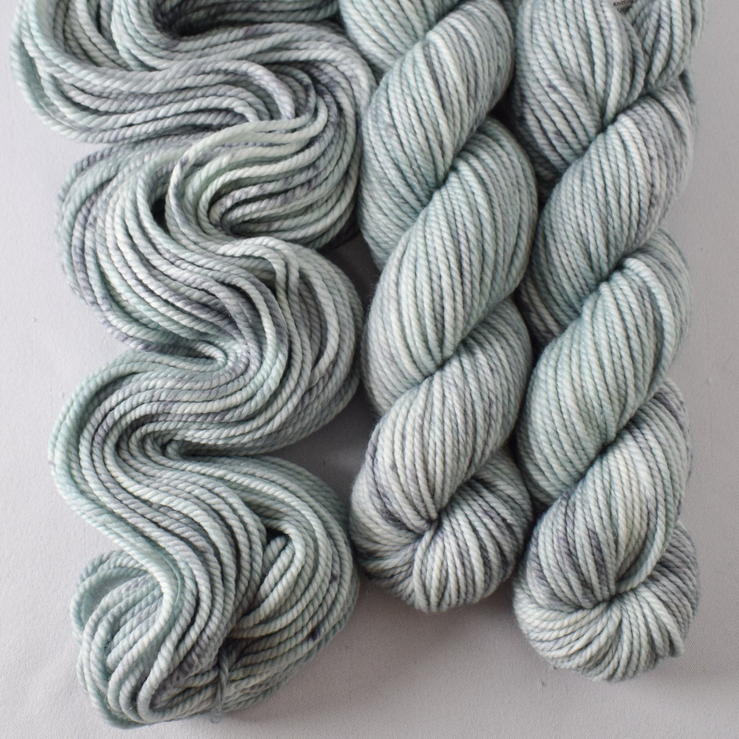 Linnet - Miss Babs K2 chunky merino wool yarn