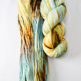 Lost Treasure - Miss Babs Yowza superwash Merino wool yarn