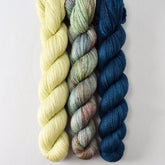 Lovage, Zephyr, and Franklin - Miss Babs Yet Trio