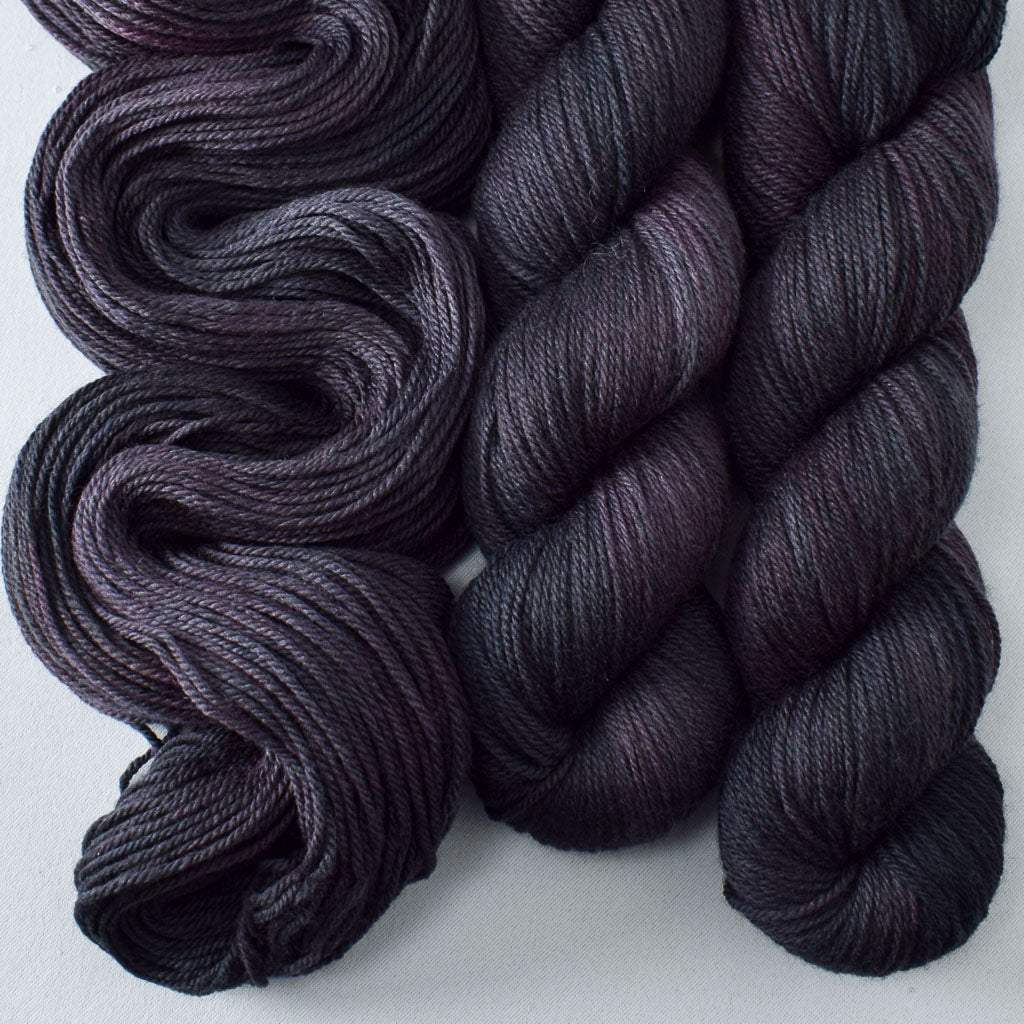 Lurch - Miss Babs Killington wool and silk blend yarn