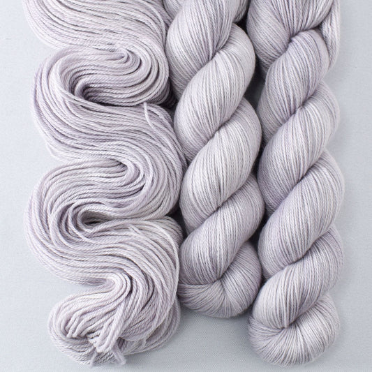 Luscious Lavender - Miss Babs Caroline yarn