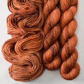 Mace - Miss Babs Yummy 2-Ply superwash Merino wool yarn