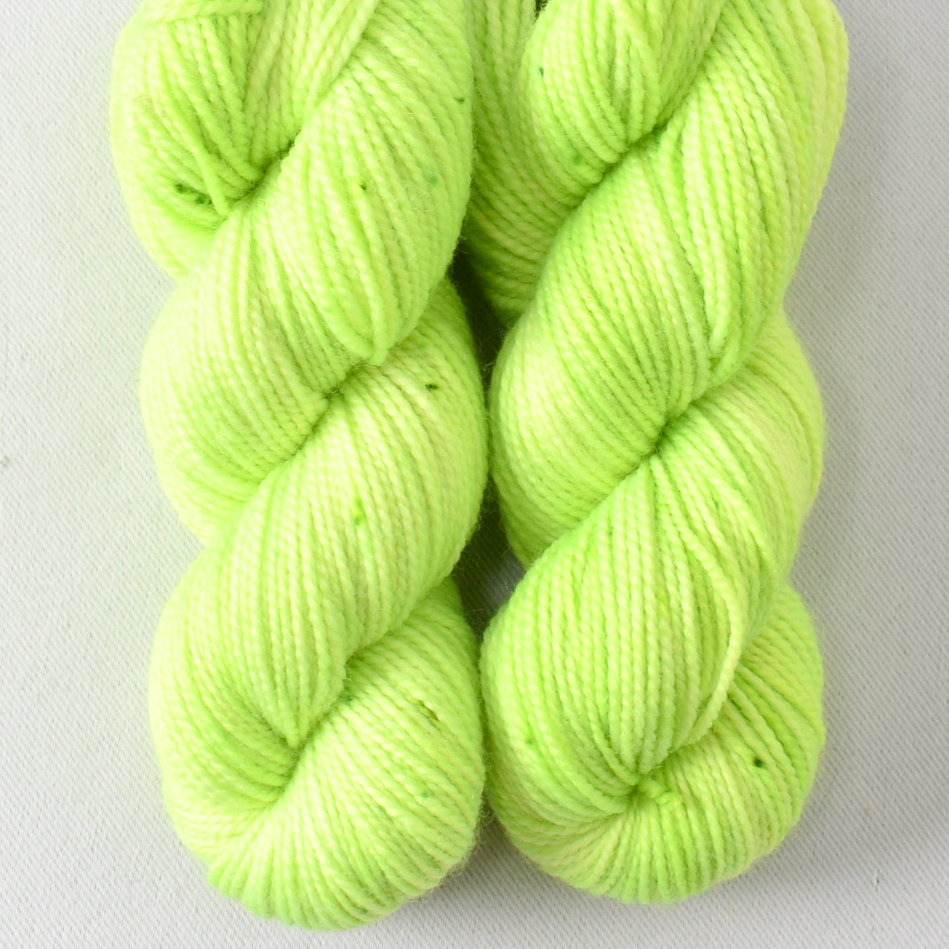 Magnetosphere - Miss Babs Yummy 2-Ply Toes superwash Merino wool yarn
