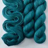 Mahi Mahi - Miss Babs Laurel Falls Shaniko Merino wool yarn