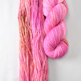 Make Believe - Miss Babs Yowza superwash Merino wool yarn