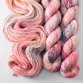 Material Girl - Miss Babs Yummy 2-Ply superwash Merino wool yarn
