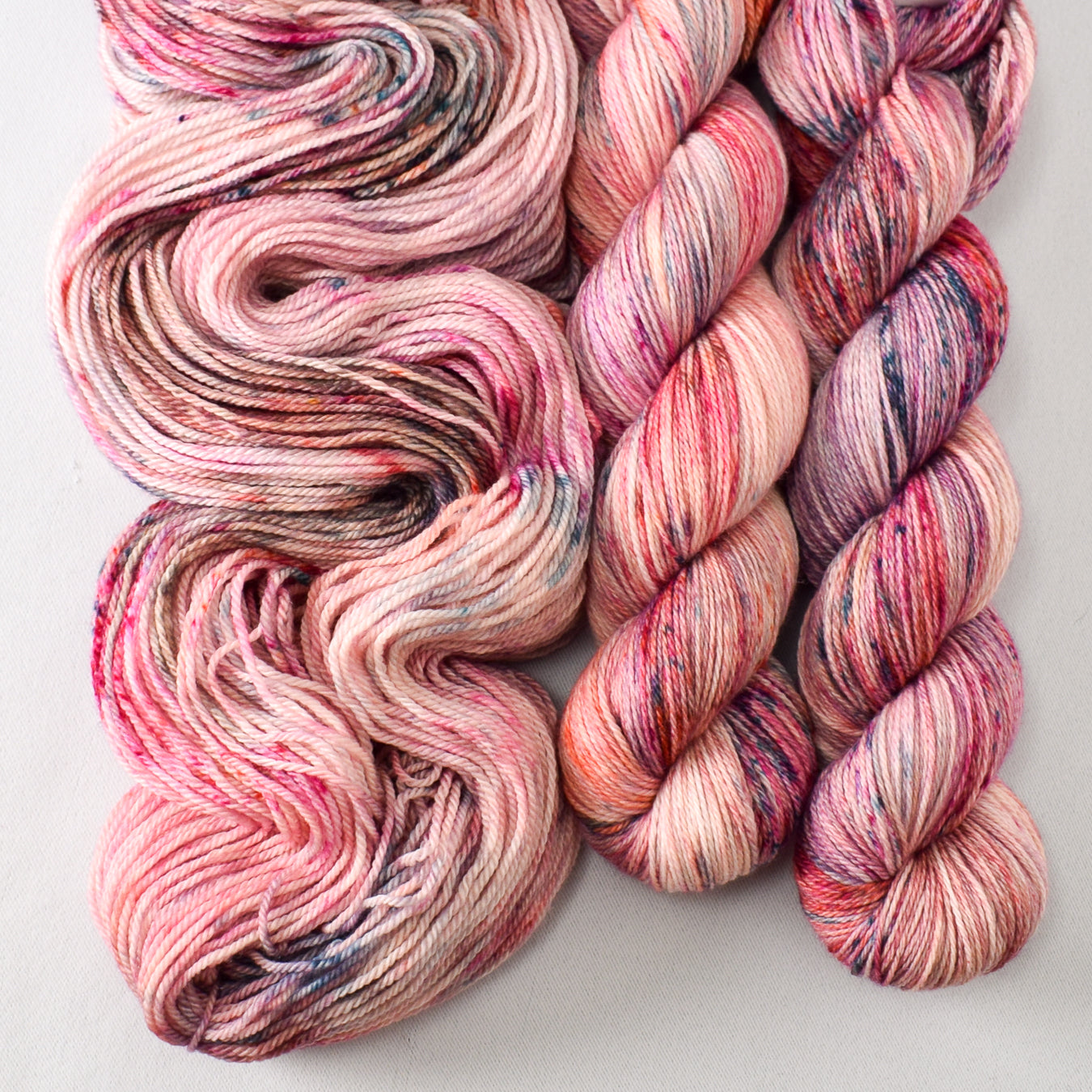 Material Girl - Miss Babs Caroline merino-cashmere-nylon yarn