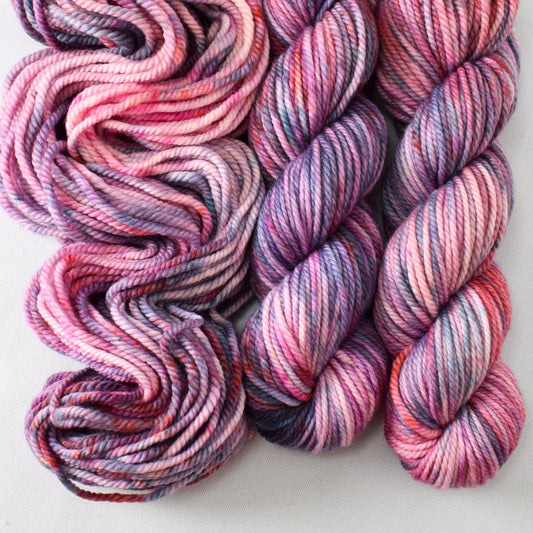Material Girl - Miss Babs K2 chunky merino wool yarn