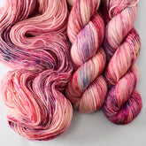 Material Girl - Miss Babs Katahdin 437 superwash BFL wool yarn