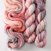 Material Girl - Miss Babs Putnam Merino wool and nylon sock yarn