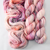 Material Girl - Miss Babs Tarte wool blend sock yarn