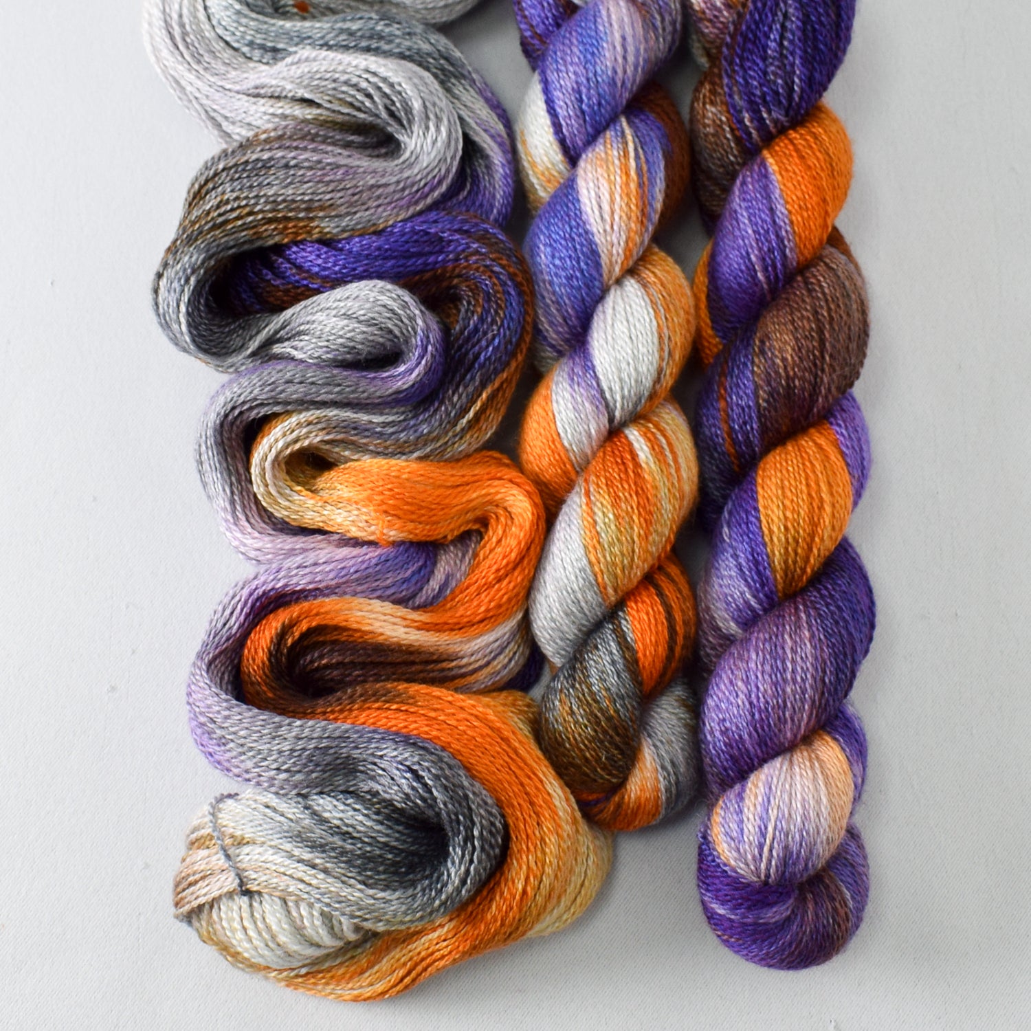 Mayhem - Miss Babs Yet yarn