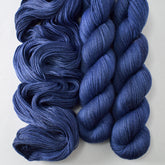 McHale's - Miss Babs Tarte wool blend sock yarn