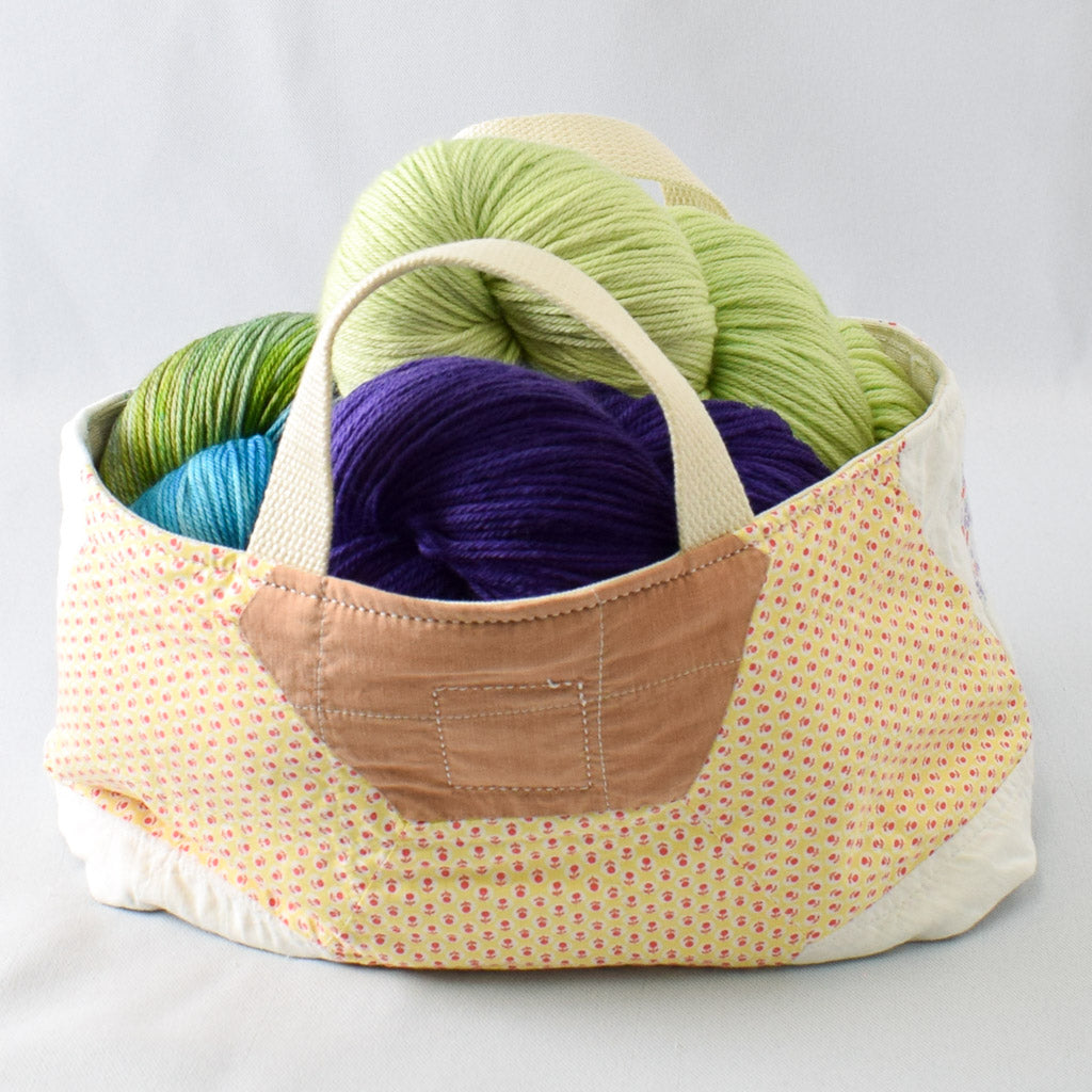 Large Scale 6 Point Star With Yellow and Purple Maker Caddy - Large - MCL_6PST_LG1