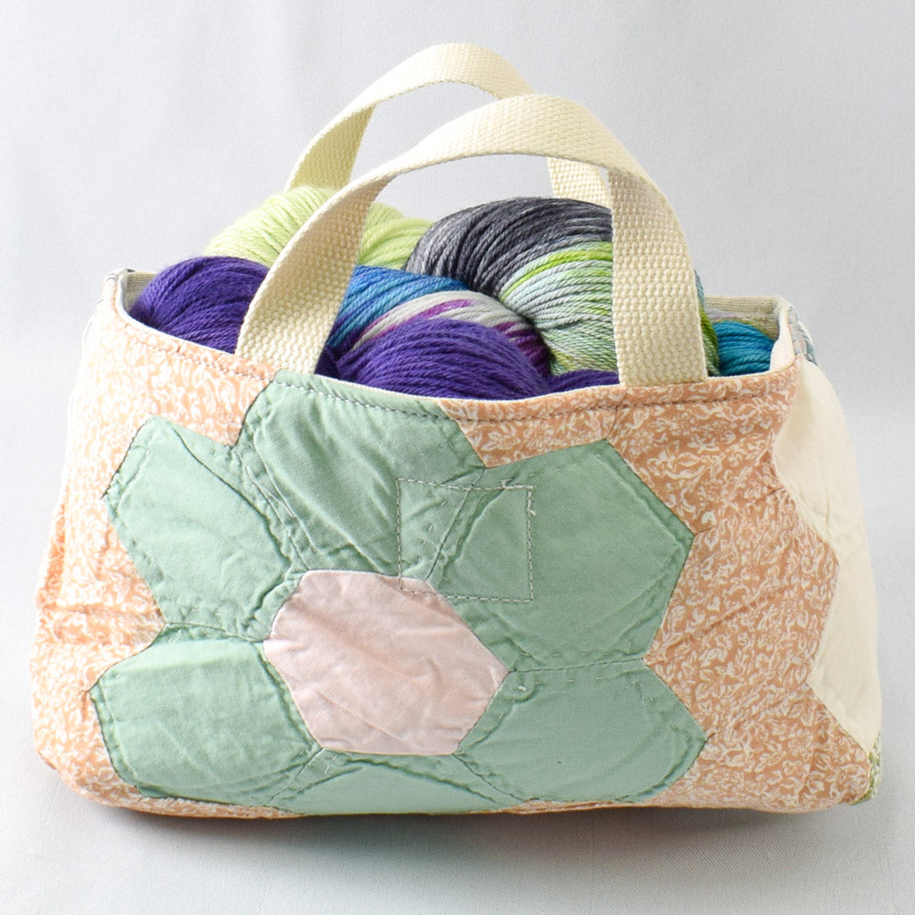 Mod Grandma's Flower Garden Maker Caddy - MCL_GMFG_MOD